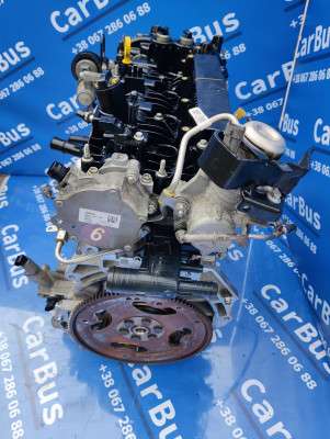 Двигатель MK3 T20HDTX 2.0T Ford Escape 3 FL ( 2012 - 2019 )