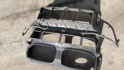 Панель передня (телевізор) BMW X5 E70 (2007-2010) дорестайл