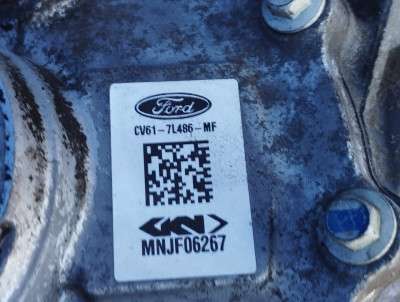 Редуктор переднього мосту Ford Escape 3 FL ( 2012 - 2019 )