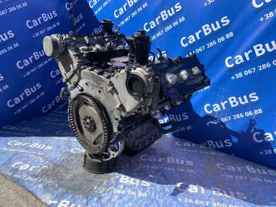 Двигун BKS 3.0 TDI Volkswagen Touareg (2007-2010) рестайл