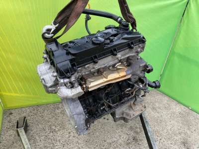 Двигун OM651 2.2 cdi Mercedes-Benz Sprinter W 906 (2014-2018) рестайл
