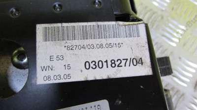 Колонка рульова BMW X5 E53 (2003-2006) рестайл