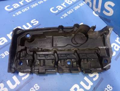 Накладка декоротивна (на ДВС) Mercedes-Benz Vito W 639 (2003-2010) дорестайл