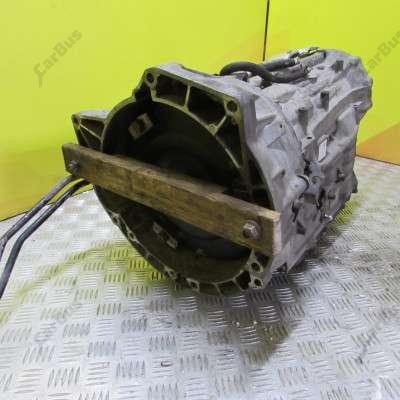 КПП автомат (автоматична коробка) Volkswagen Touareg (2003-2006) дорестайл