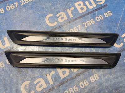 Поріг (комплект) BMW 3 F30 (2012 - 2015)