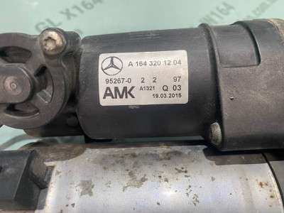 Компресор підвіски (насос) Mercedes GL X164