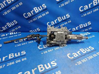 Колонка рульова Volkswagen Touareg (2007-2010) рестайл