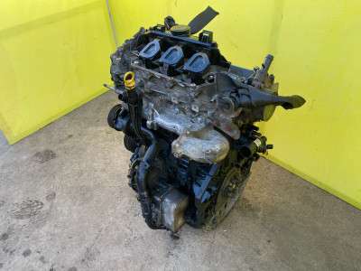 Двигатель M9T 2,3 DCI RENAULT MASTER III