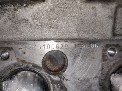 Двигун OM646 2.2cdi Mercedes-Benz Vito W 639 (2003-2010) дорестайл