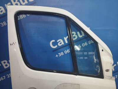 Двері передні праві Mercedes-Benz Sprinter W 906 (2006-2014) дорестайл