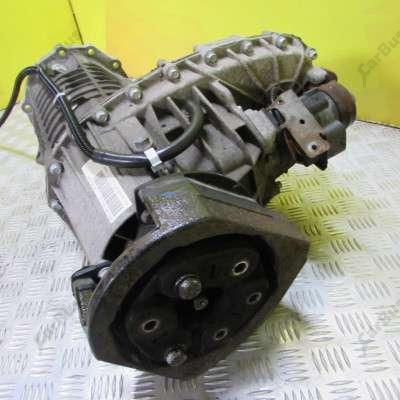 Роздавальна коробка (роздатка) Volkswagen Touareg (2007-2010) рестайл - 4