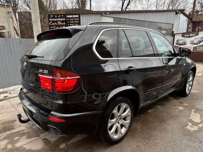 Комплект М-обвеса (Бампера, обвесы, арки) BMW X5 E70 (2010-2013) рестайл