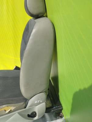 Сидіння одинарне Renault Trafic II, Opel Vivaro II, Nissan Primastar II (2006-2014) рестайл