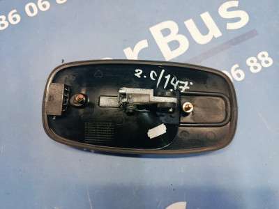 Ручка дверей зовнішня передня права Renault Trafic II, Opel Vivaro II, Nissan Primastar II (2006-2014) рестайл