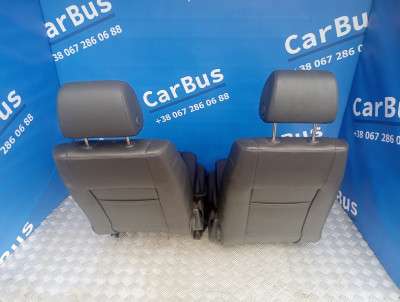 Салон (сидения) комплект Volkswagen Touareg (2007-2010) рестайл