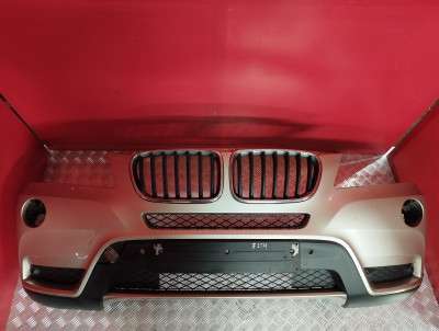 Бампер передній BMW X3 F25 (2010-2017)