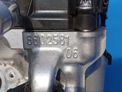 Двигун F30 B46B20O0 2.0 BMW 3 F30 (2015-2019) - 2
