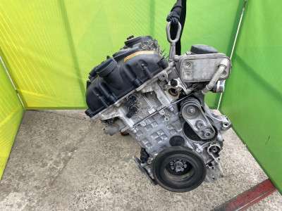Двигун N55B30A 3.5i BMW X5 F15 (2013-2018)