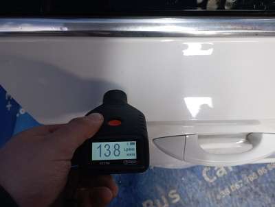 Двері задні праві Skoda Superb 3 Combi B8 (2015-2019)