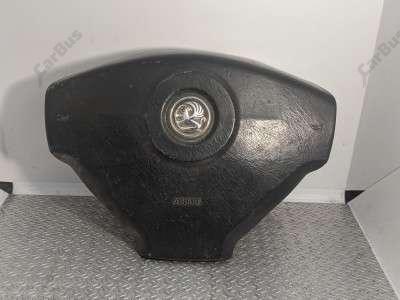 Подушка безпеки в кермо Renault Trafic II, Opel Vivaro II, Nissan Primastar II (2001-2006) дорестайл