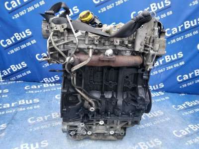 Двигатель M9R782 2.0 Renault Trafic II, Opel Vivaro II, Nissan Primastar II (2006-2014) рестайл
