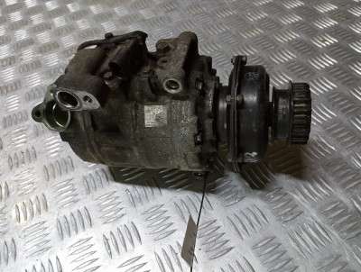 Компресор кондиціонера Volkswagen Touareg (2007-2010) рестайл