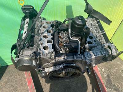 Двигун BKS 3.0 TDI Volkswagen Touareg (2007-2010) рестайл