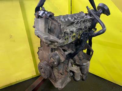 Двигатель M9T 2,3 DCI RENAULT MASTER III