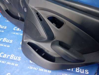 Обшивка карты дверей комплект Hyundai IX35 (2010-2017)