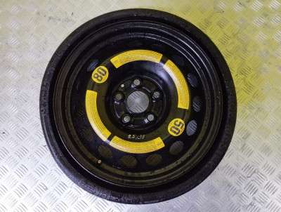 Колесо запасне (докатка) Volkswagen Touareg (2007-2010) рестайл