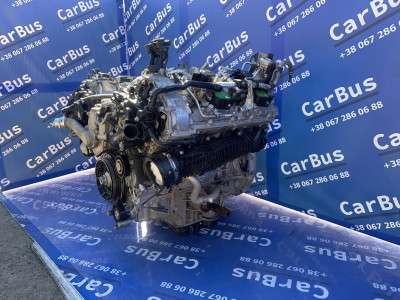 Двигун M177 DE40 AL Mercedes-Benz E63 S