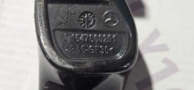 Ручка дверей зовнішня задня права Mercedes ML W164 (2005-2011)