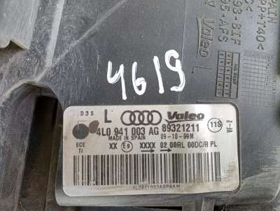 Фара передня ліва Audi Q7 (2010-2015)