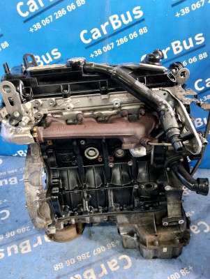 Двигун OM651 2.2 cdi Mercedes-Benz Sprinter W 906 (2006-2014) дорестайл