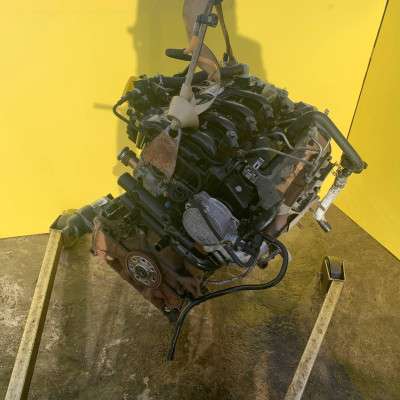 Двигатель G9U630 2.5tdi Renault Trafic II, Opel Vivaro II, Nissan Primastar II (2006-2014) рестайл