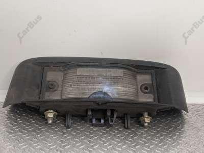 Плафон підсвітки номеру Renault Trafic II, Opel Vivaro II, Nissan Primastar II (2006-2014) рестайл