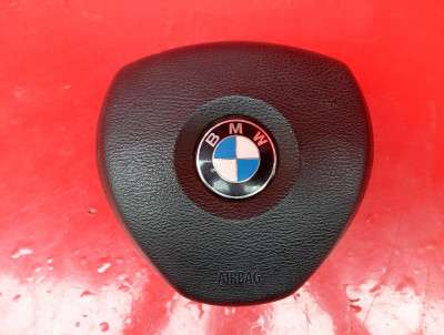 Подушка безпеки в кермо BMW X5 E70 (2007-2010) дорестайл