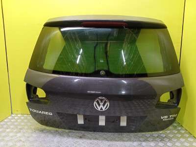 Кришка багажника (двері) Volkswagen Touareg NF (2010-2014)