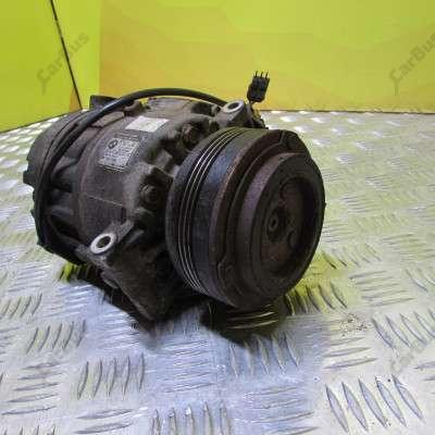 Компрессор кондиционера BMW X5 E70 (2007-2010) дорестайл