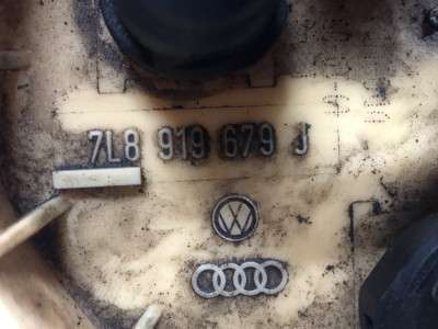Насос паливний Audi Q7 (2010-2015)