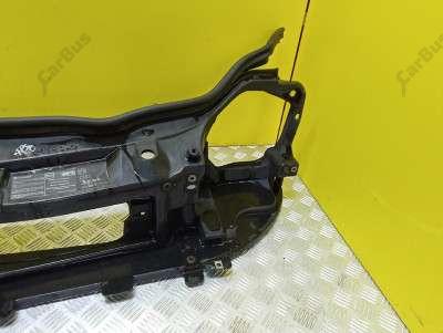 Панель передня (телевізор) Renault Trafic II, Opel Vivaro II, Nissan Primastar II (2001-2006) дорестайл