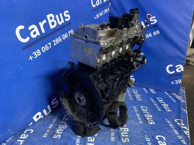 Двигун OM646 2.2 cdi Mercedes-Benz Sprinter W 906 (2006-2014) дорестайл