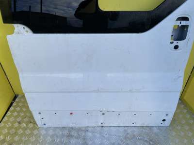 Двері зсувні праві Renault Trafic II, Opel Vivaro II, Nissan Primastar II (2006-2014) рестайл - 3