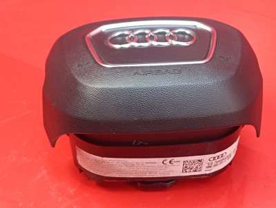 Подушка безпеки в кермо Audi Q7 4M(2015-2020)