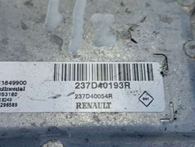 Блок керування двигуном Renault Zoe (2012-2019)