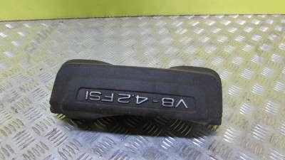 Накладка декоротивна (на ДВС) Audi Q7 (2006-2009)