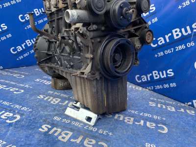 Двигатель ОМ646 2.2 Mercedes-Benz Vito W 639 (2003-2010) дорестайл
