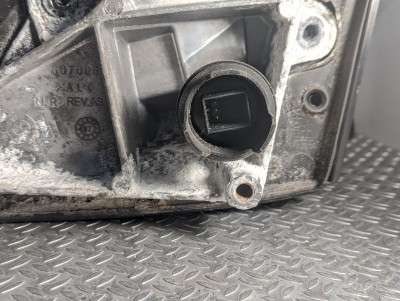 Зеркало двери боковое правое BMW X5 E70 (2007-2010) дорестайл