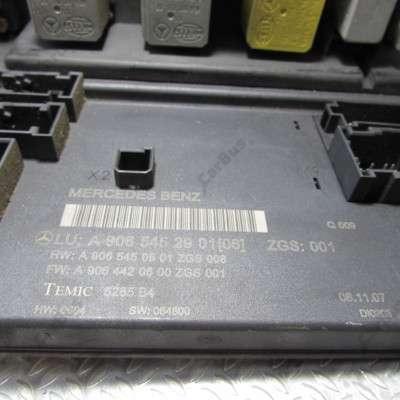 Блок комфорту SAM (Signan Auswerte Modul) Mercedes-Benz Sprinter W 906 (2006-2014) дорестайл