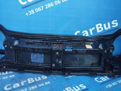 Панель передня (телевізор) Renault Trafic II, Opel Vivaro II, Nissan Primastar II (2006-2014) рестайл